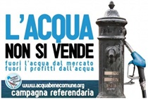 acqua pubblica